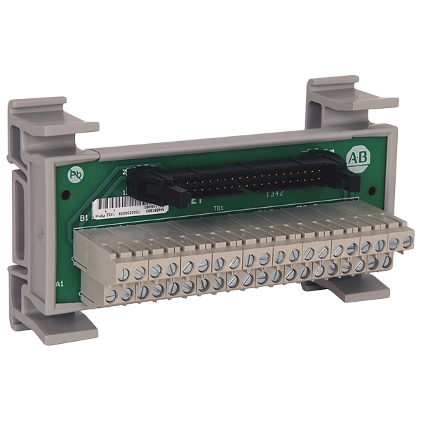 1492-IFM40D24A-2 New Allen Bradley 40-Point Digital IFM
